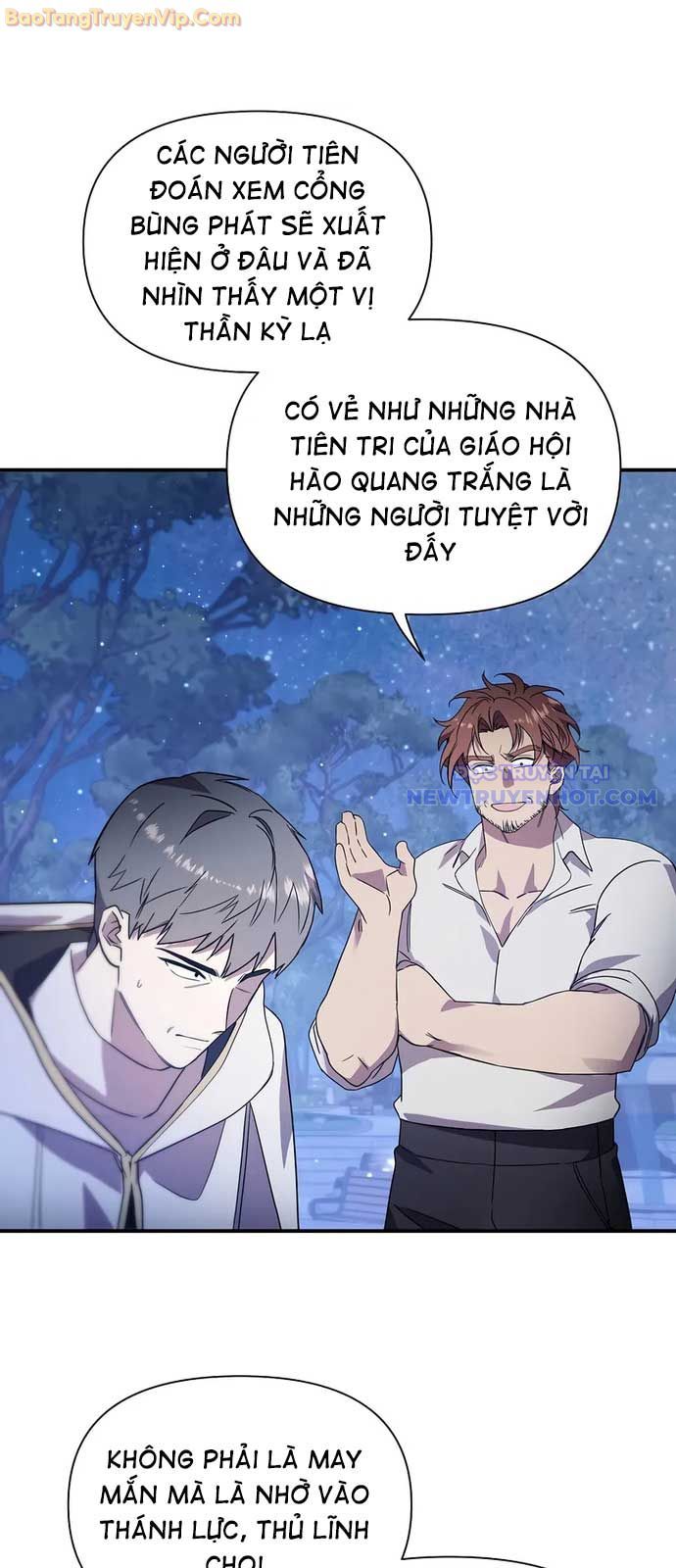 Làm Ơn Dừng Đức Giáo Hoàng Lại chapter 27 - Trang 27