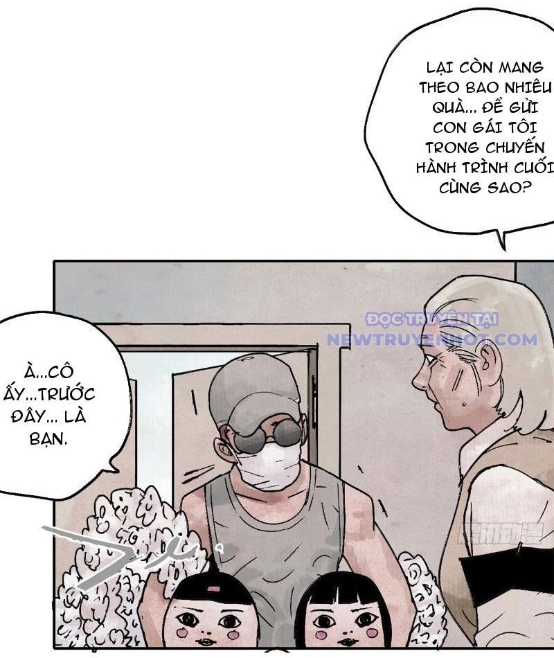 Điện Đài Mạnh Quỷ chapter 2 - Trang 19