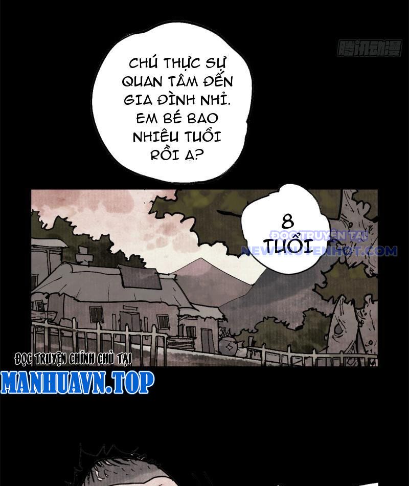 Điện Đài Mạnh Quỷ chapter 5 - Trang 35