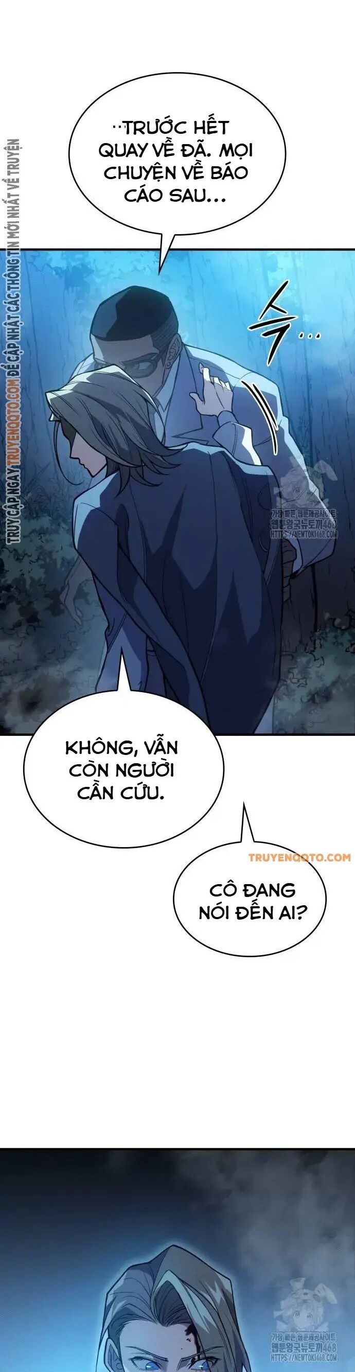 Hồi Quy Bằng Vương Quyền Chapter 76 - Trang 32