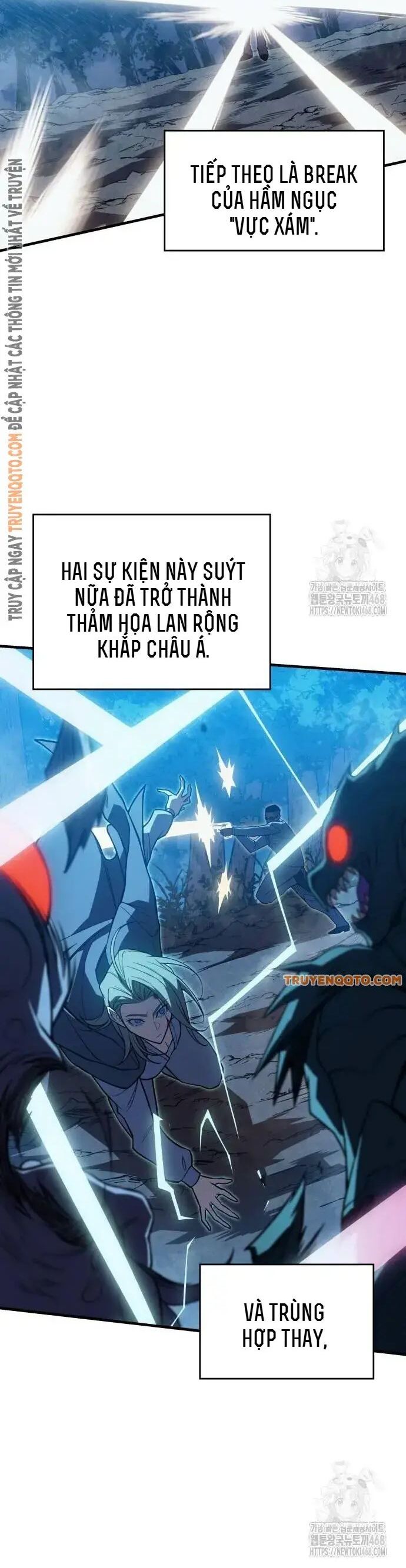 Hồi Quy Bằng Vương Quyền Chapter 76 - Trang 53