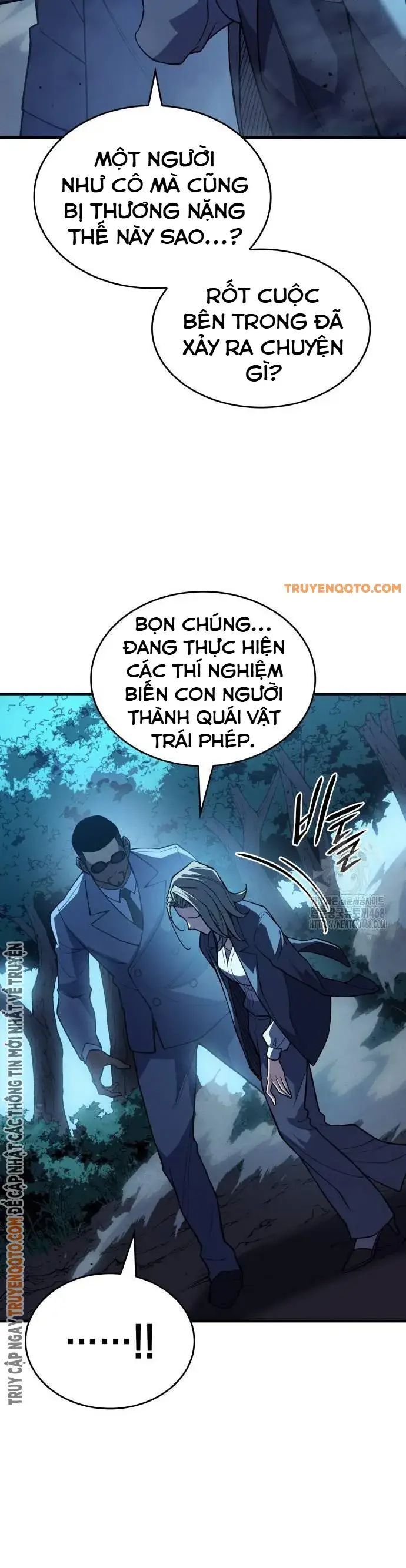 Hồi Quy Bằng Vương Quyền Chapter 76 - Trang 30