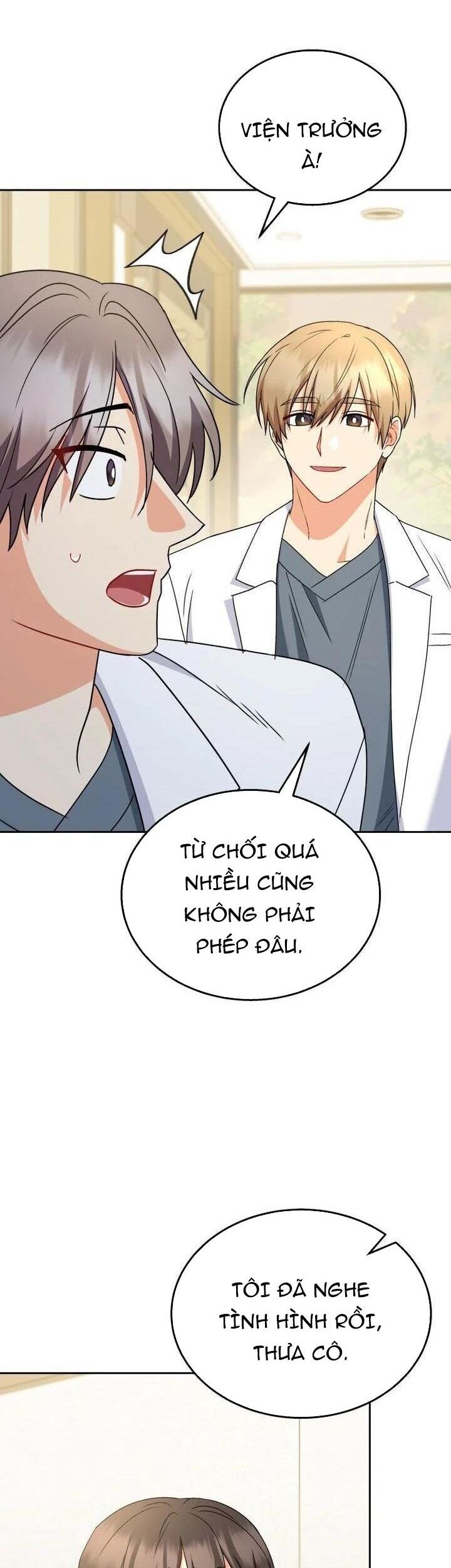 Xin Chào! Bác Sĩ Thú Y Chapter 68 - Trang 8