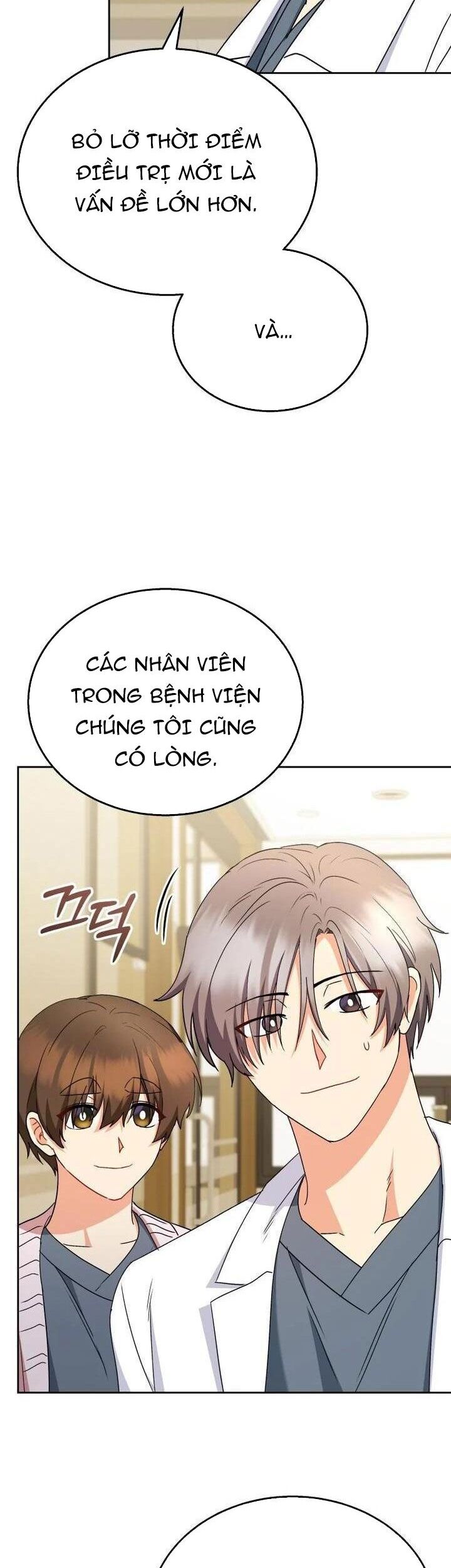 Xin Chào! Bác Sĩ Thú Y Chapter 68 - Trang 12