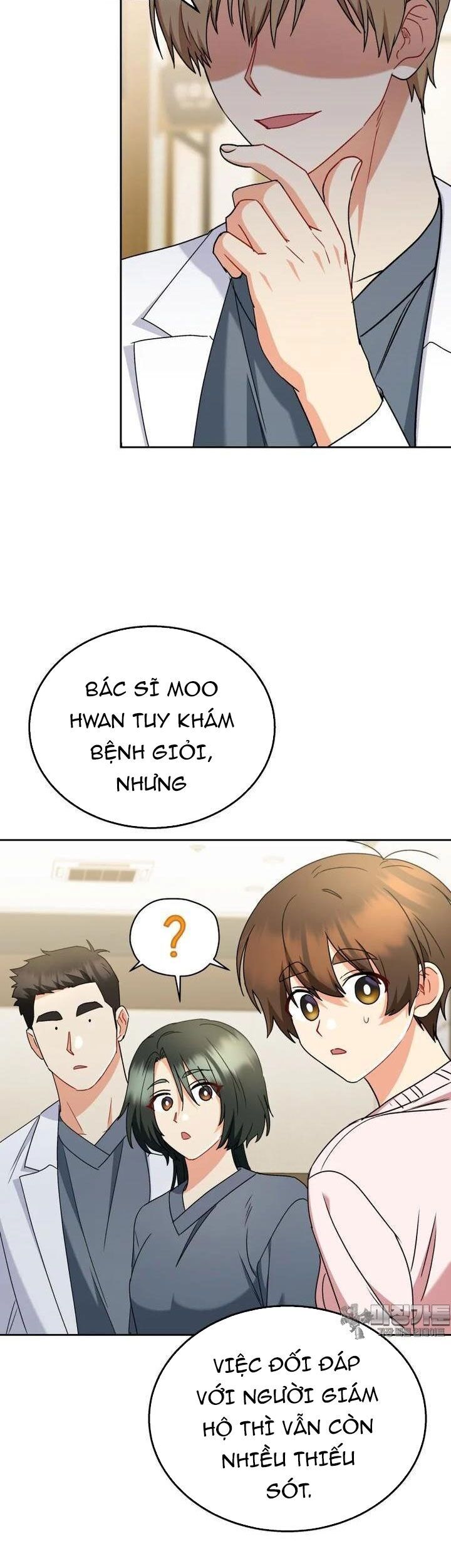 Xin Chào! Bác Sĩ Thú Y Chapter 68 - Trang 19