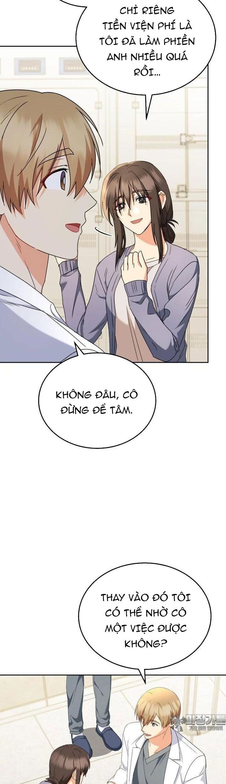 Xin Chào! Bác Sĩ Thú Y Chapter 69 - Trang 6