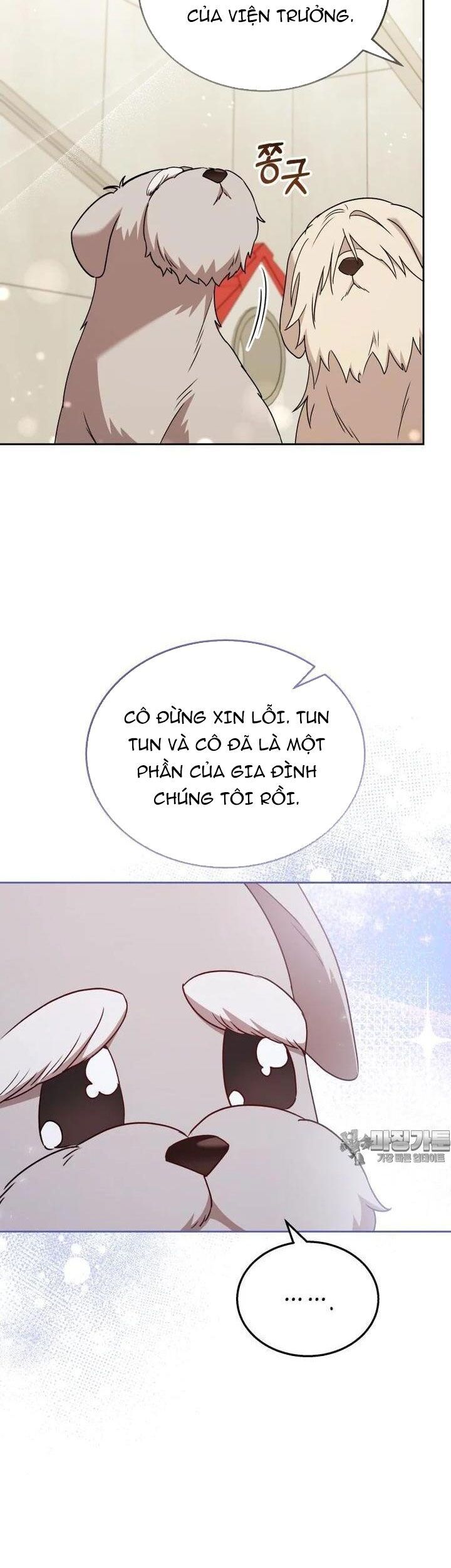 Xin Chào! Bác Sĩ Thú Y Chapter 69 - Trang 37