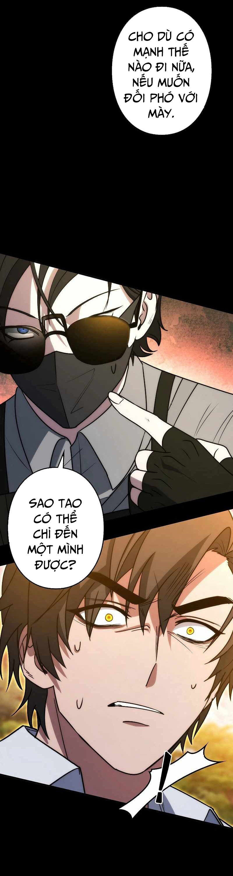 Chiến Thần Xuất Thế Chapter 18 - Trang 40