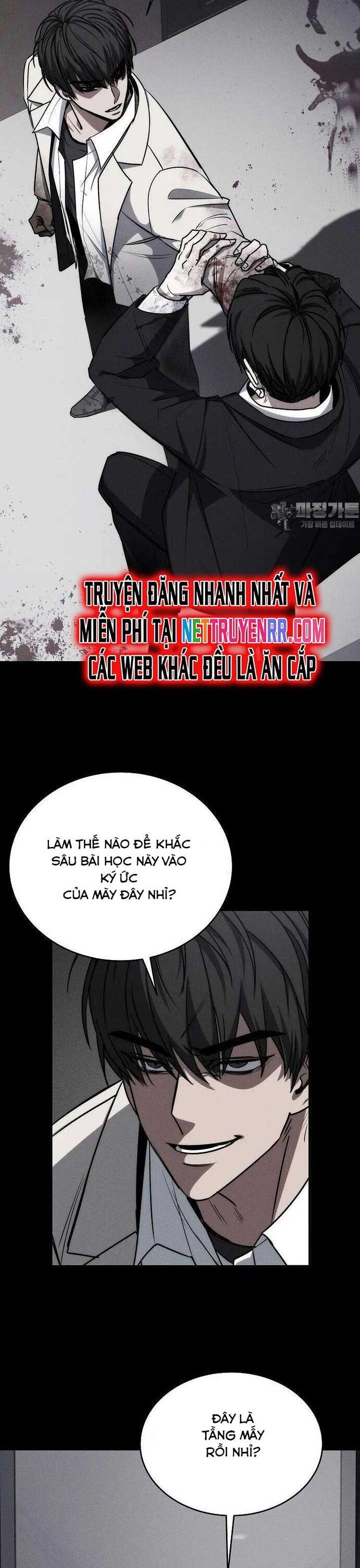 Chiến Thần Xuất Thế Chapter 21 - Trang 8