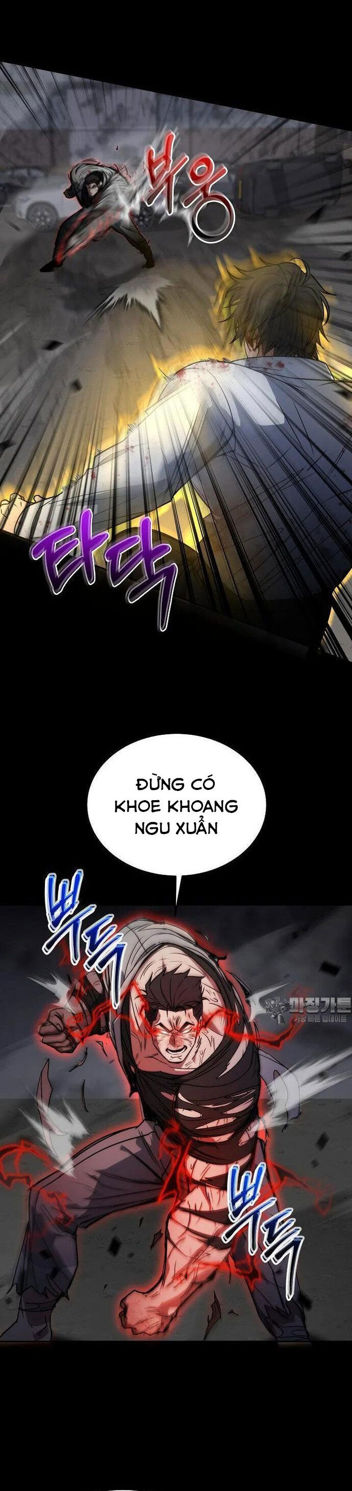 Chiến Thần Xuất Thế Chapter 24 - Trang 6