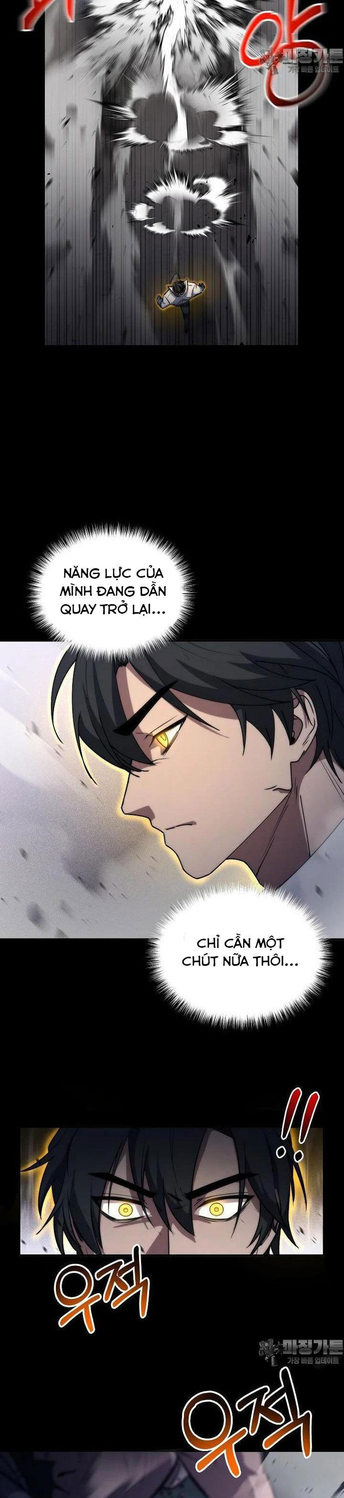 Chiến Thần Xuất Thế Chapter 24 - Trang 13