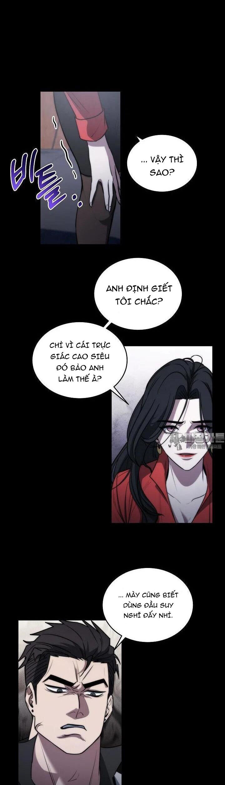 Chiến Thần Xuất Thế Chapter 20 - Trang 8