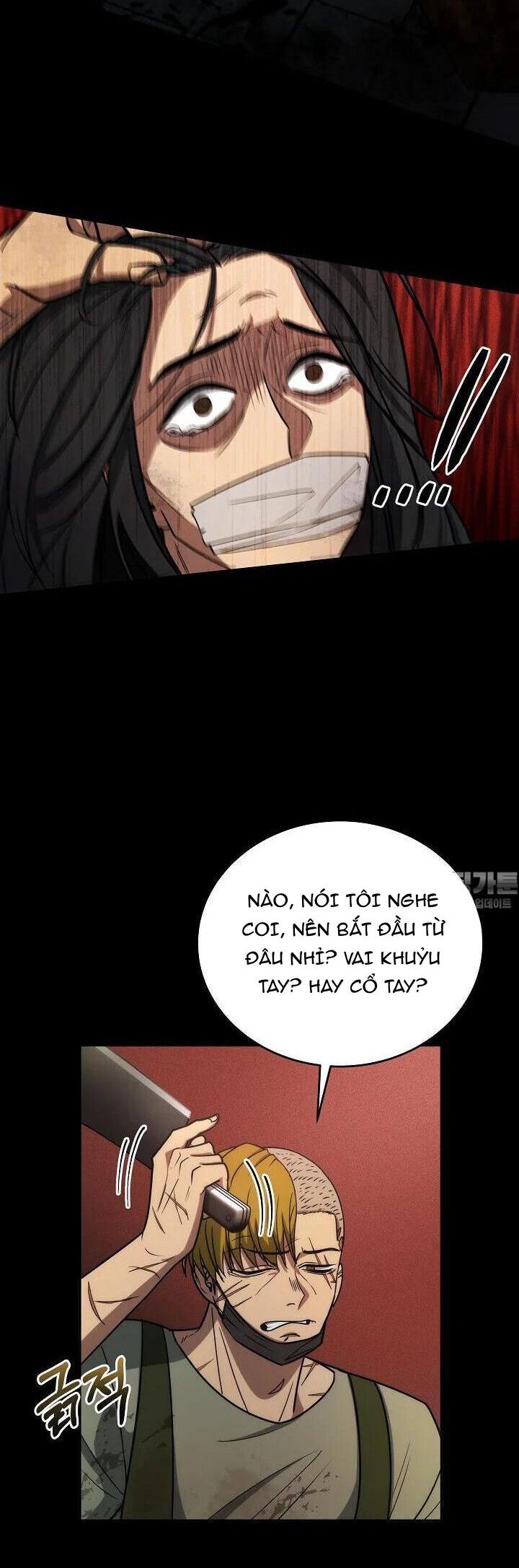 Chiến Thần Xuất Thế Chapter 20 - Trang 43