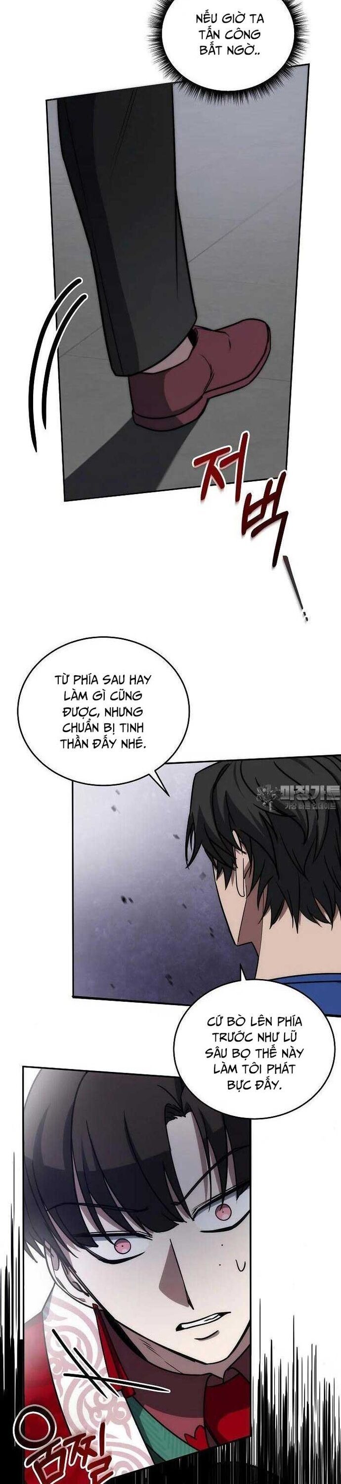 Chiến Thần Xuất Thế Chapter 15 - Trang 19