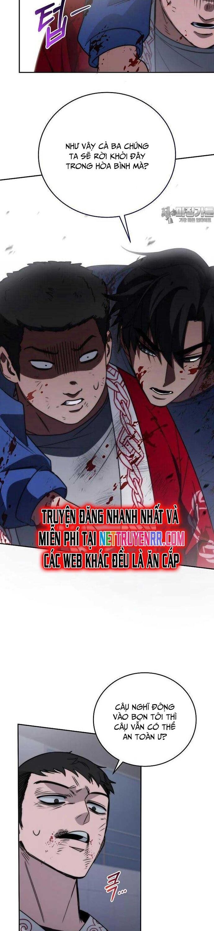 Chiến Thần Xuất Thế Chapter 15 - Trang 40