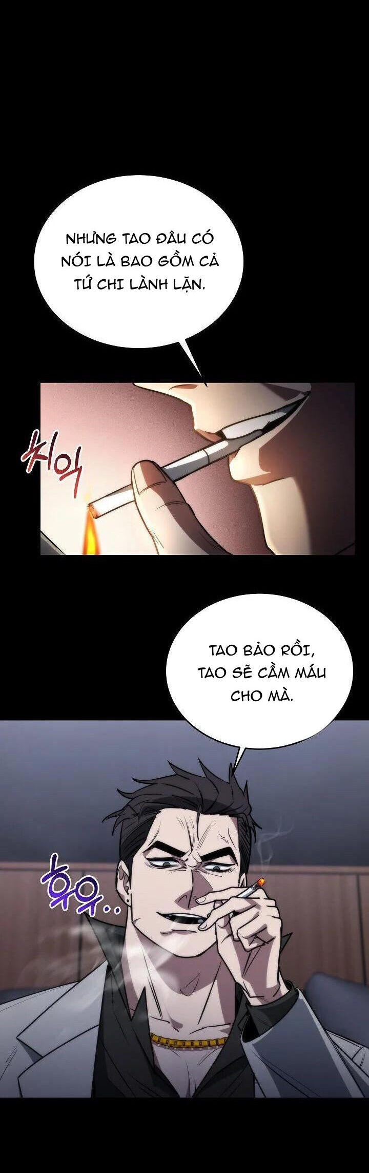 Chiến Thần Xuất Thế Chapter 20 - Trang 12