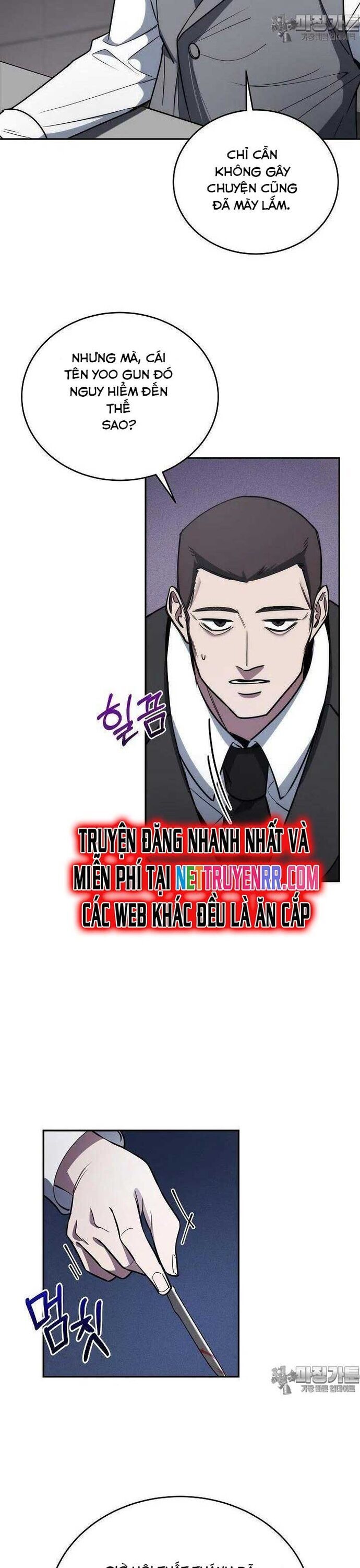 Chiến Thần Xuất Thế Chapter 21 - Trang 4