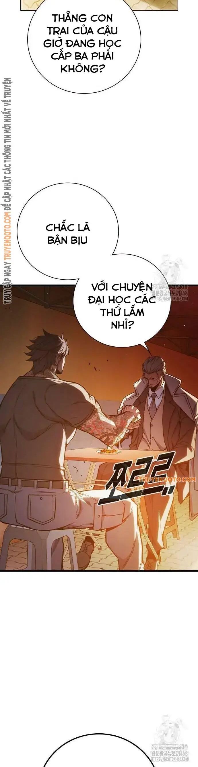 Nhà Tù Vị Thành Niên Chapter 36 - Trang 32