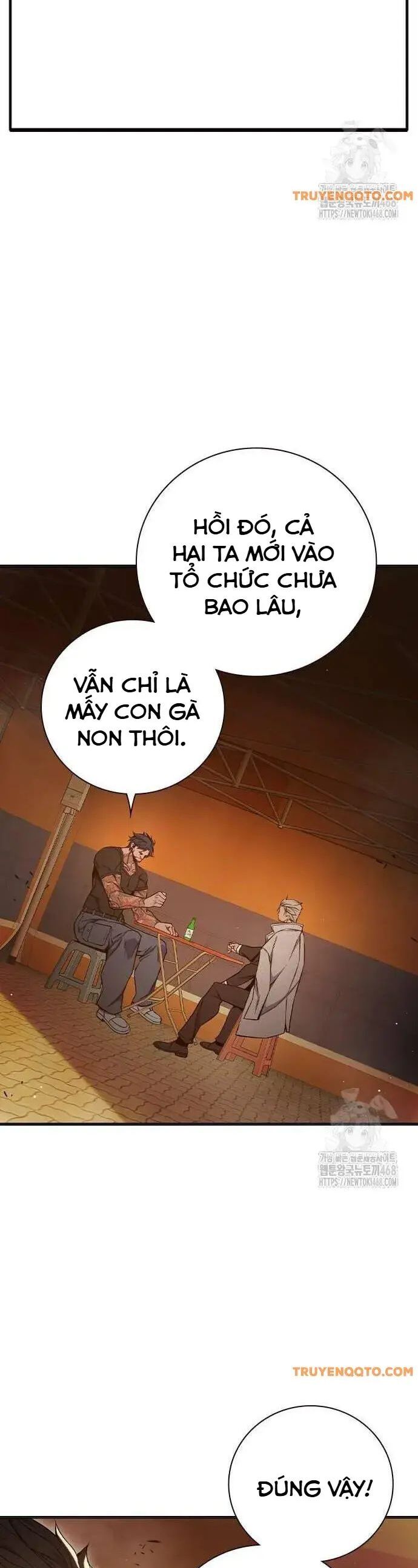 Nhà Tù Vị Thành Niên Chapter 36 - Trang 28