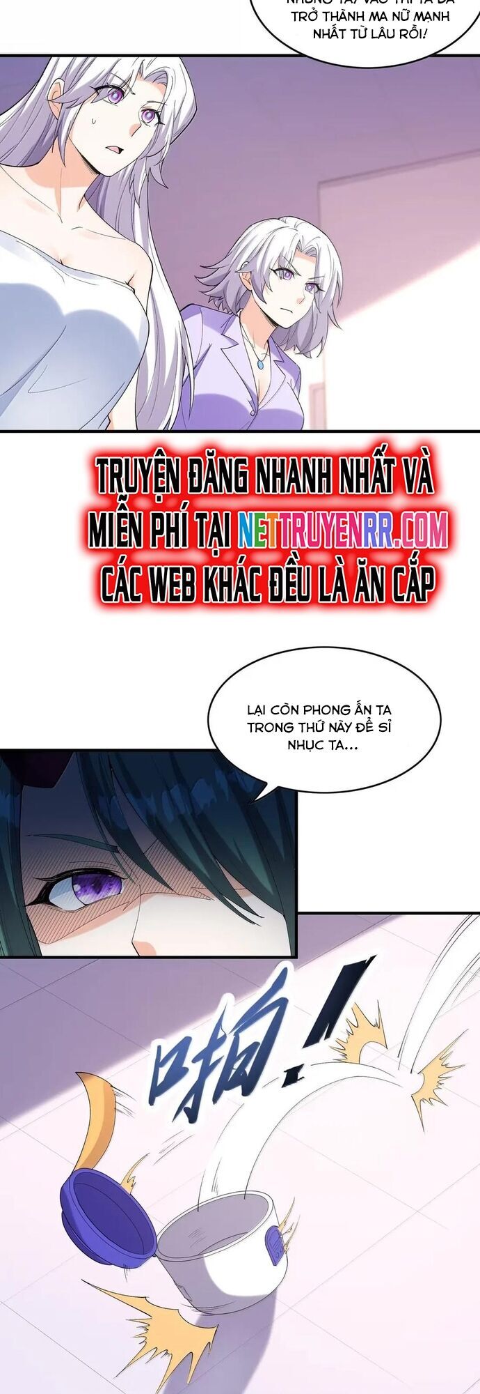 Hậu Cung Của Ta Toàn Là Ma Nữ Phản Diện Chapter 199 - Trang 1