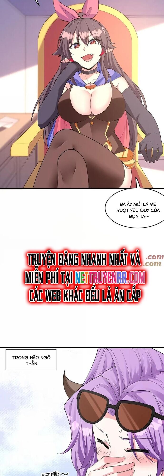 Hậu Cung Của Ta Toàn Là Ma Nữ Phản Diện Chapter 199 - Trang 23