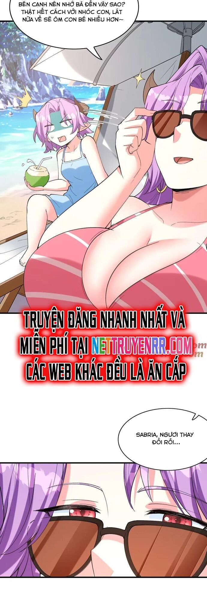 Hậu Cung Của Ta Toàn Là Ma Nữ Phản Diện Chapter 199 - Trang 25