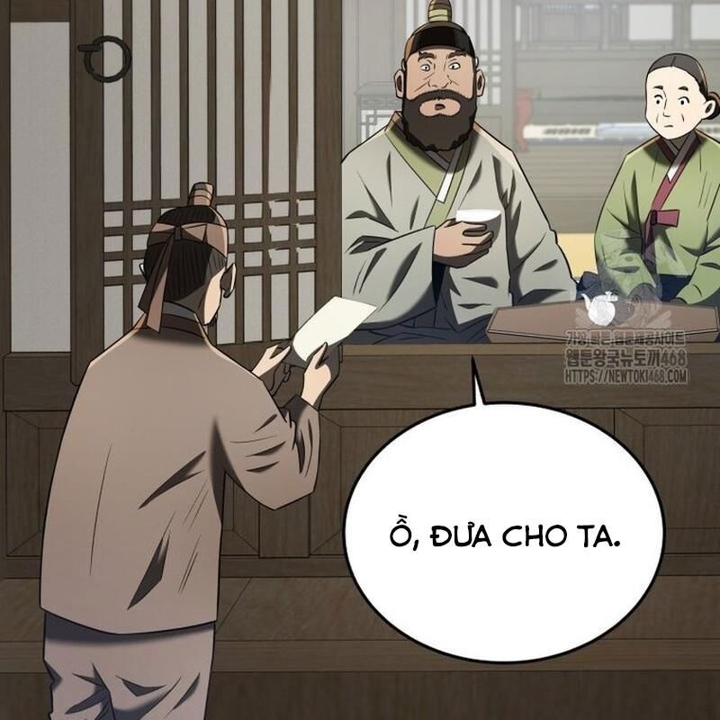 Vương Triều Đen Tối: Joseon Chapter 81 - Trang 120