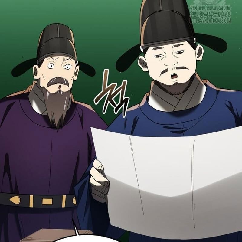 Vương Triều Đen Tối: Joseon Chapter 81 - Trang 91