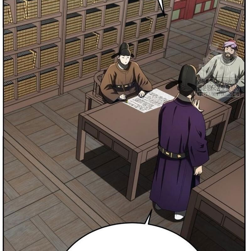 Vương Triều Đen Tối: Joseon Chapter 81 - Trang 20