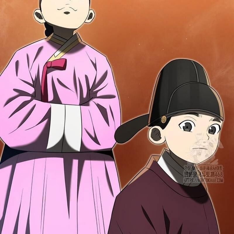 Vương Triều Đen Tối: Joseon Chapter 80 - Trang 9