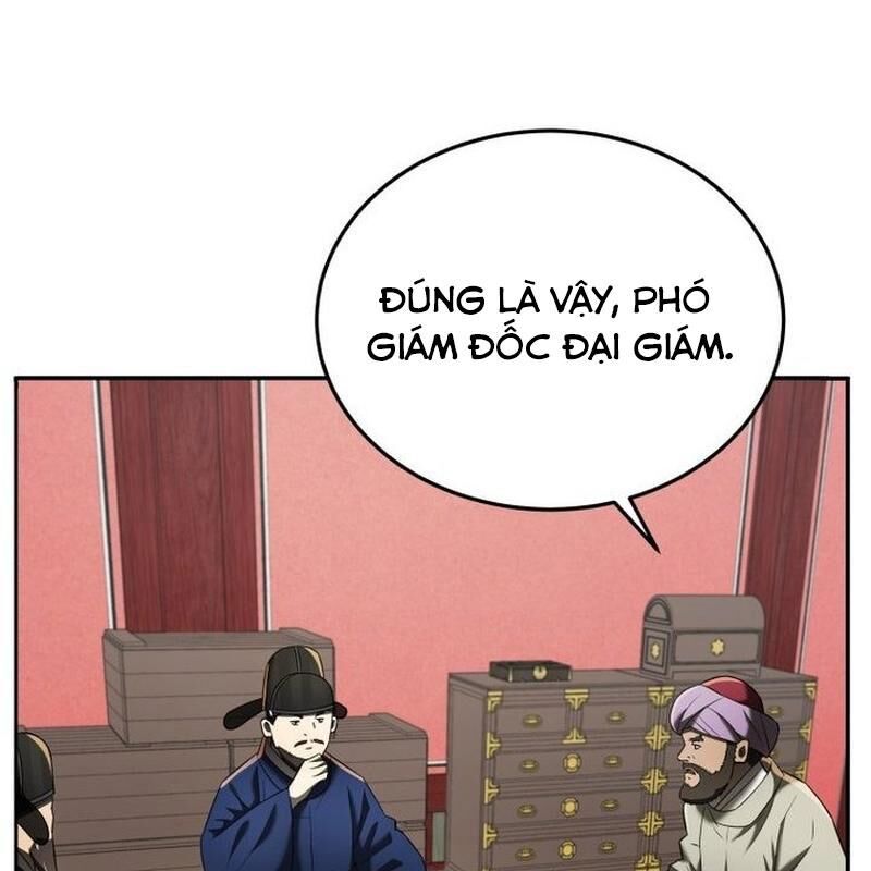 Vương Triều Đen Tối: Joseon Chapter 81 - Trang 31