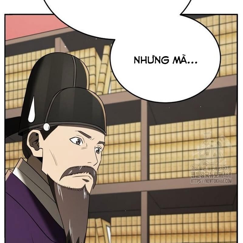 Vương Triều Đen Tối: Joseon Chapter 81 - Trang 17