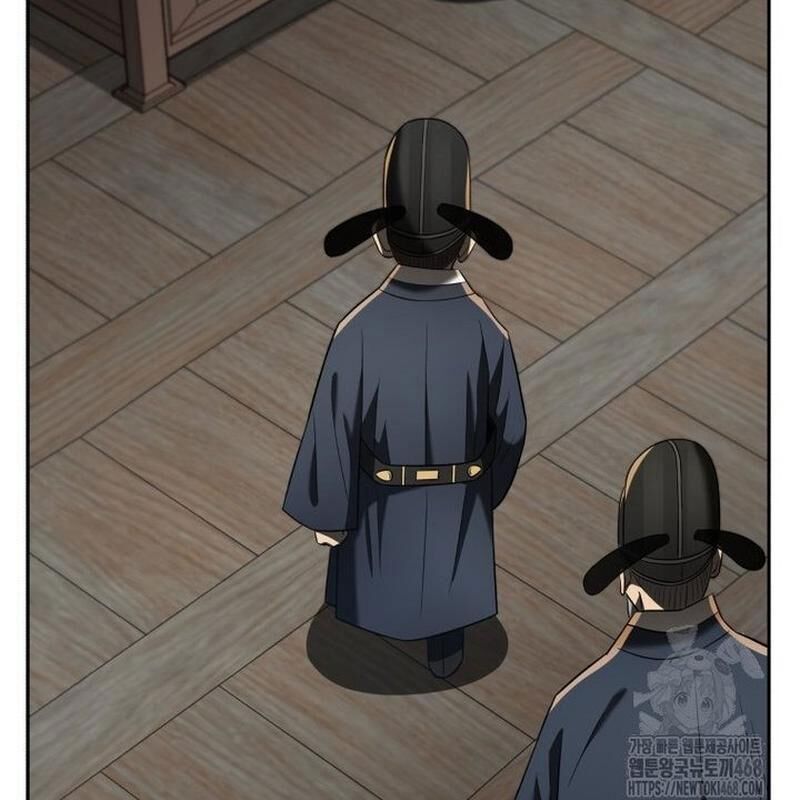 Vương Triều Đen Tối: Joseon Chapter 80 - Trang 117