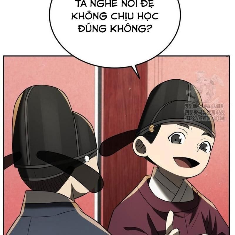 Vương Triều Đen Tối: Joseon Chapter 80 - Trang 137