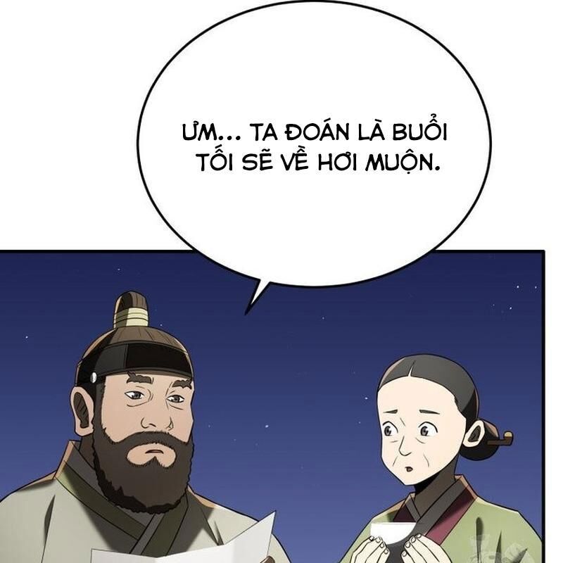 Vương Triều Đen Tối: Joseon Chapter 81 - Trang 122