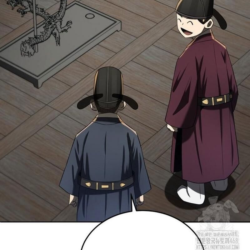 Vương Triều Đen Tối: Joseon Chapter 80 - Trang 27