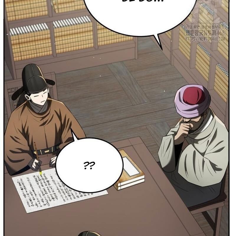 Vương Triều Đen Tối: Joseon Chapter 80 - Trang 193