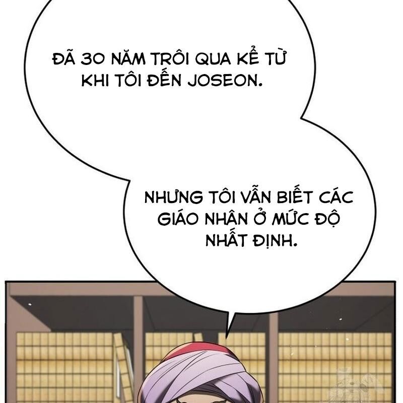 Vương Triều Đen Tối: Joseon Chapter 81 - Trang 14