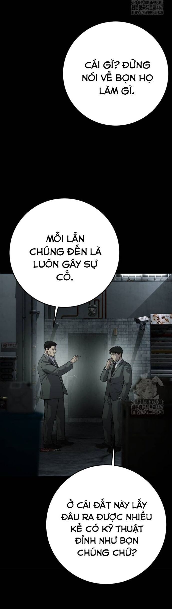 Đứa Con Báo Thù Chapter 45 - Trang 36