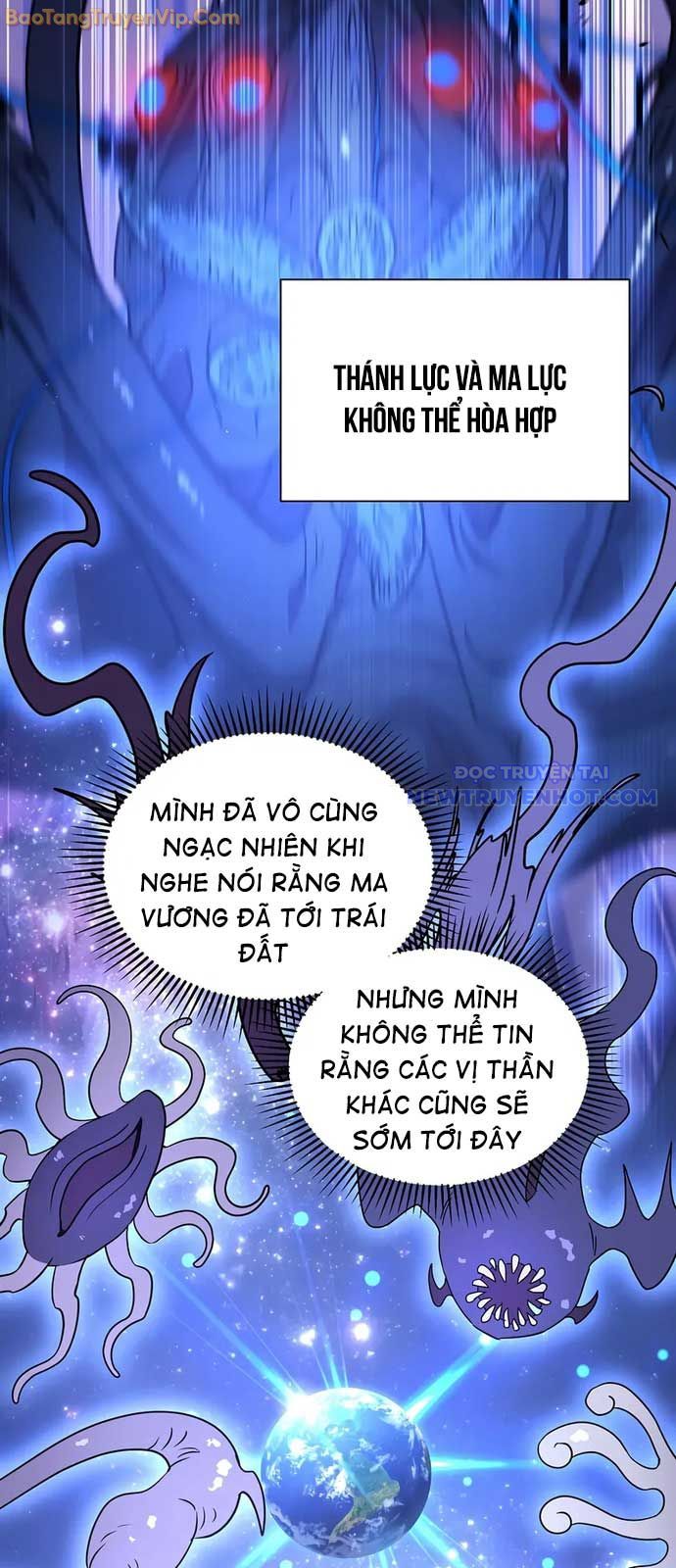 Làm Ơn Dừng Đức Giáo Hoàng Lại chapter 27 - Trang 9