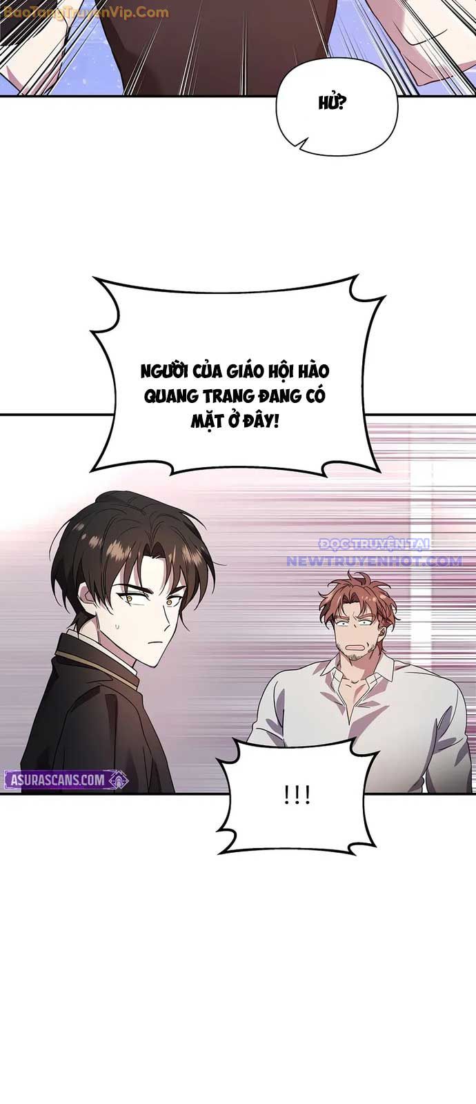 Làm Ơn Dừng Đức Giáo Hoàng Lại chapter 27 - Trang 12