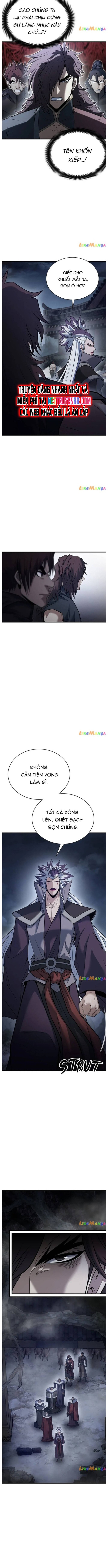 Bá Vương Chi Tinh chapter 71 - Trang 14