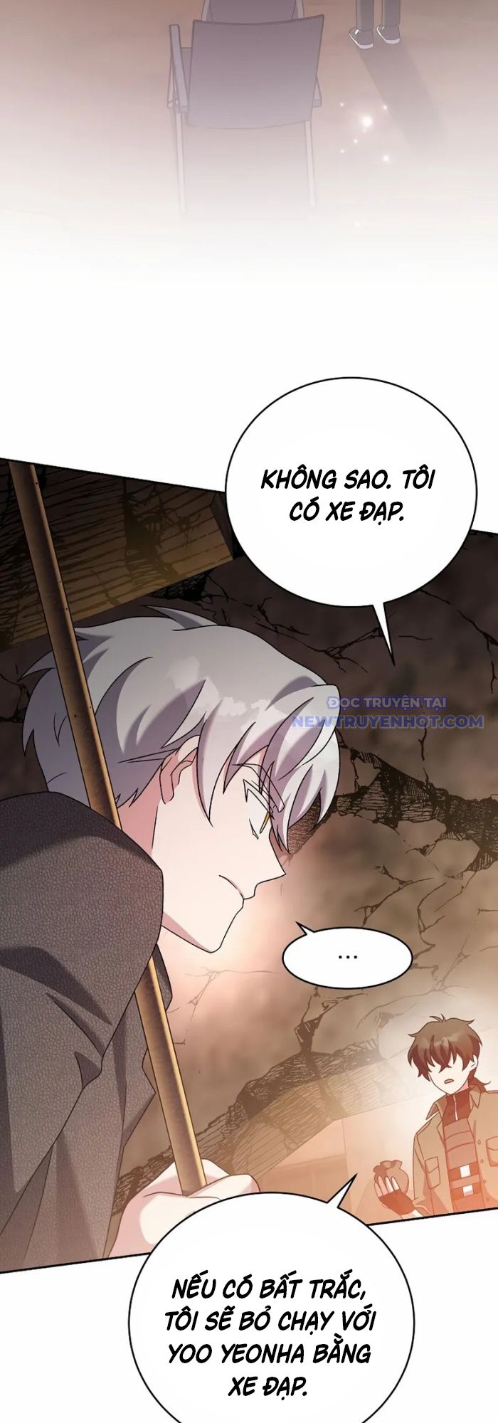 Nhân Vật Ngoài Lề Tiểu Thuyết chapter 115 - Trang 24