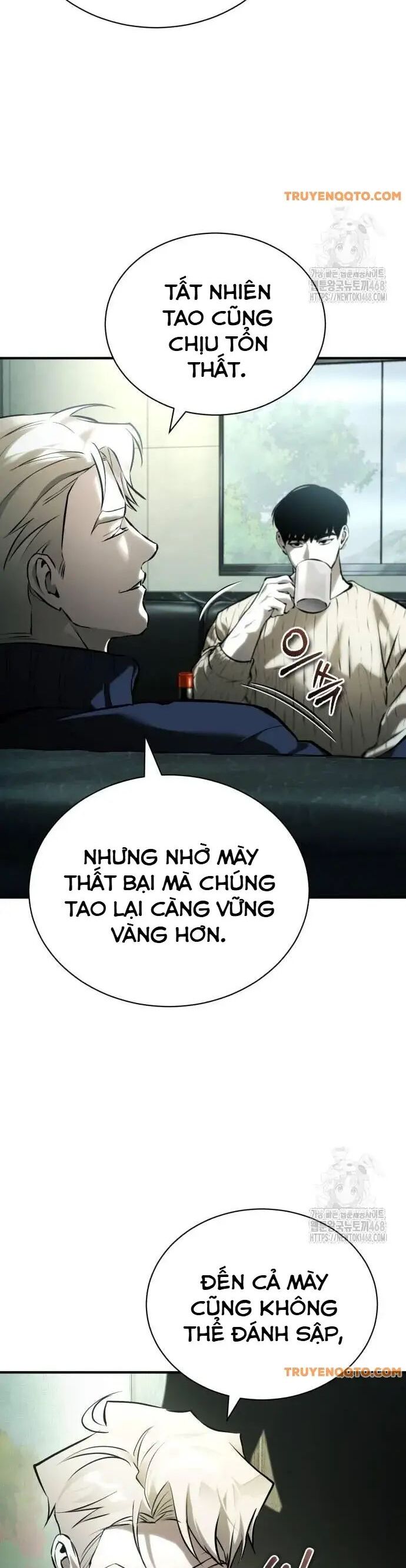 Ác Quỷ Trở Lại Học Đường Chapter 80 - Trang 25