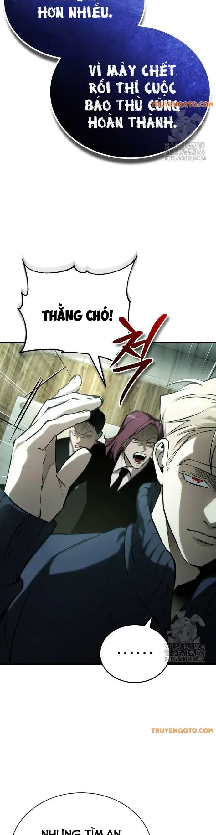 Ác Quỷ Trở Lại Học Đường Chapter 80 - Trang 37