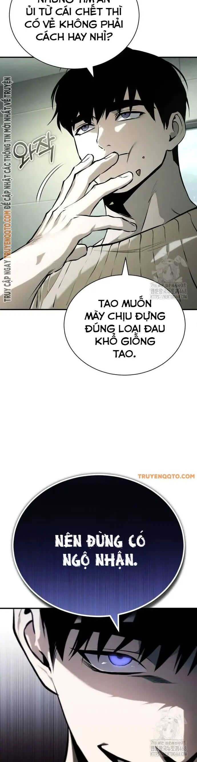 Ác Quỷ Trở Lại Học Đường Chapter 80 - Trang 38