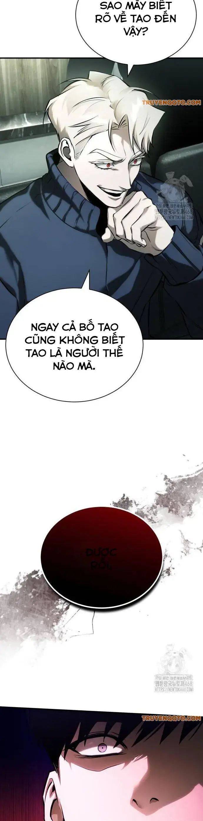 Ác Quỷ Trở Lại Học Đường Chapter 80 - Trang 22