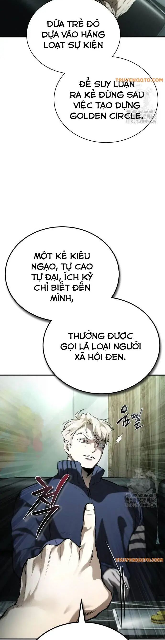 Ác Quỷ Trở Lại Học Đường Chapter 80 - Trang 31