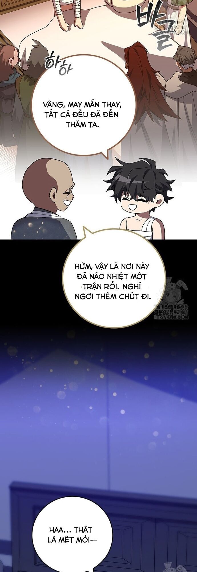 Thực Long Ma Pháp Sư chapter 93 - Trang 29