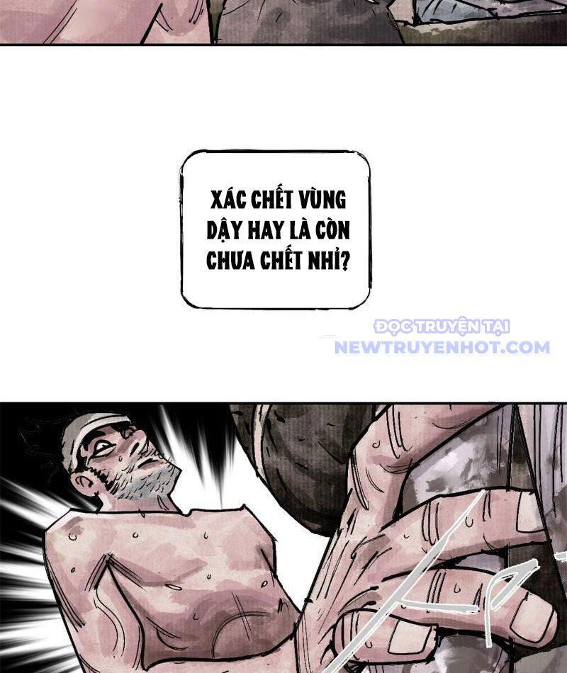 Điện Đài Mạnh Quỷ chapter 6 - Trang 22